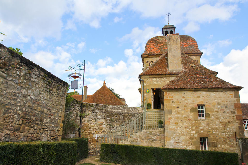 La Porterie Souvigny Exteriör bild